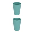 thumbnail image 4 of Taza de trigo Kearding organizador de baño Verde 2Conjunto, 4 of 6