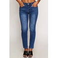thumbnail image 2 of Womens WAX Whiskered Straight Leg Jeans, 2 of 3