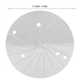 thumbnail image 2 of Orange Replacement Blade Juicer Replacement Parts with Crescent Tool, Juicer Cutter and Set Screw Replacement Tool for Power Juicer (Cutter and Screws), 2 of 9