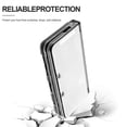 thumbnail image 3 of Étui Rigide de Protection GUAN Remis à Neuf, Pochette de Protection pour Consoles Nintendo 3DS et 3DS TG, Profil Mince, Transparent, 3 of 4