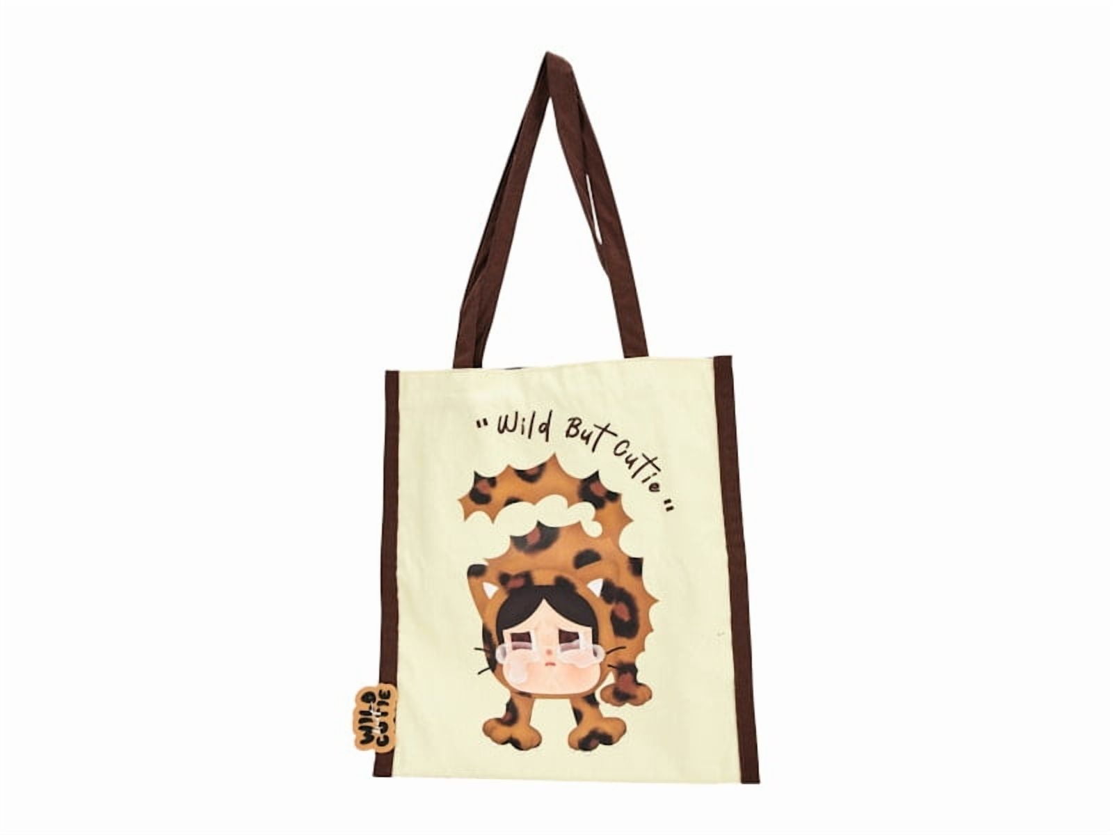 Pop Mart Crybaby Wild but Cutie Series Shoulder Bag Shouder Bag, from StockX