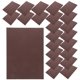thumbnail image 1 of unbranded 30Ud Papel Para Origami Color Cafe Papel Para Manualidades En Casa, 1 of 6