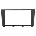 thumbnail image 1 of Dash Bezel,2‑DIN Fascia Navigation Trim Navigation Frame Radio Face Plate Solid Performance, 1 of 5