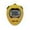Yellow, variant on Ultrak 330 Stopwatch