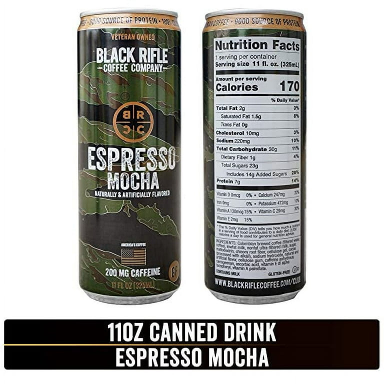 Black rifle 2024 coffee near me