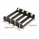 thumbnail image 2 of Inteprter Soporte para caja de batería versátil, fácil de instalar y se adapta a varios tipos de batería, funda para banco de energía 18650s Electrónica cuatro, 2 of 6