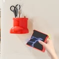 thumbnail image 2 of Fiudx Caja Magnética para Guardar Botas, Bonito Organizador para El Refrigerador, Elegante Contenedor de Plástico, Decoración para Cocina y Oficina, Fácil Fijación Magnética, Ideal para Organizar El, 2 of 7
