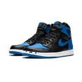 thumbnail image 2 of Jordan MENS Air Jordan 1 Retro High OG "2017 Royal" 555088 007 from Stadium Goods, 2 of 6