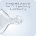 thumbnail image 6 of NUK Smooth Flow Anti-Colic Baby Bottle, 5 oz, 1 Pack, Grey Elephant, 6 of 6