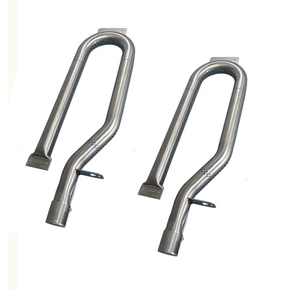 Replacement Grill Burner for Bbq-pro BQ51009, BQ05037-2, BQ05051-3, Gas Models-2PK