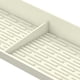 thumbnail image 1 of Estante magnético sobre la estufa, almacenamiento de especias antideslizante, suministros de cocina (blanco) Ndcxsfigh Libre de BPA, 1 of 8