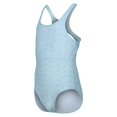 thumbnail image 3 of Regatta - Bañador Entero de Una Pieza Katrisse Estampado Ditsy Niñas (Azul Aqua), 3 of 4