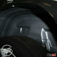 thumbnail image 4 of 2018-2026 Jeep Wrangler Front Set Wheel Arch Liner Splash Fender Guard 2 Pcs, 4 of 6