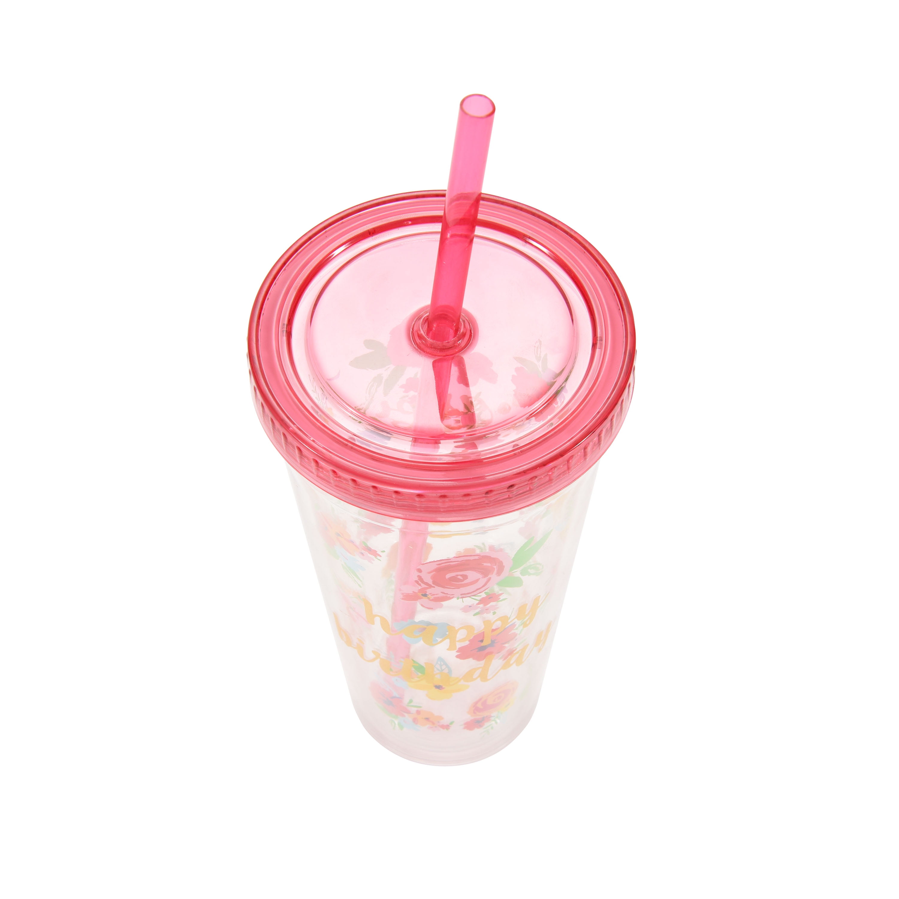 Buy Wholesale China Wine Tumbler With Straw Cute Kids Straw Bottle Creative  Juice Double Wall Coffee Portable Tunbler & Tumblers at USD 1.5