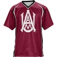 thumbnail image 1 of ProSphere Boys' Alabama A&M University Wild Horse Football Fan Jersey, 1 of 6