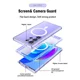 thumbnail image 5 of Funda Magsafe Magnética Carcasa Para Samsung Galaxy + 2 Mica, 5 of 8