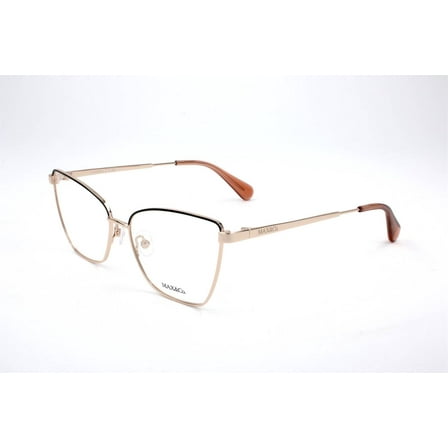 Max&Co. eyeglasses MO5035 WOMAN 54/15/140 028 SHINY ROSE GOLD