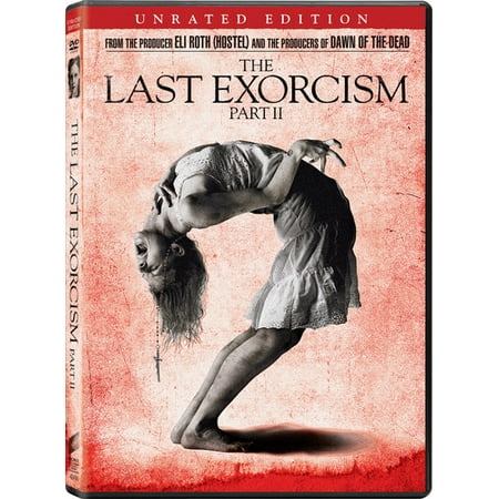 Pre-owned - The Last Exorcism, Part II (Unrated) (DVD)