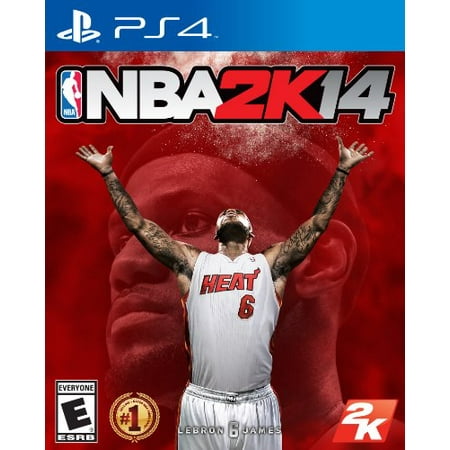 NBA 2K14 - PlayStation 4 - Dynamin Gameplay Graphics by 2k