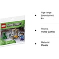 thumbnail image 2 of LEGO Minecraft Caverne de Dripstone Polybag 30647, 2 of 2