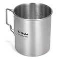 thumbnail image 3 of Cup,Cup Pot Stainless Steel Water Cup Stainless With Handles And Water Cup With Handles And Lid Steel Water Cup 750ml Cup With Spoon Mewmewcat Pot Cup Stainless, 3 of 7