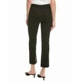 thumbnail image 2 of DL1961 womens  Mara Black Peached Ankle Straight Leg Jean, 31, Black, 2 of 3