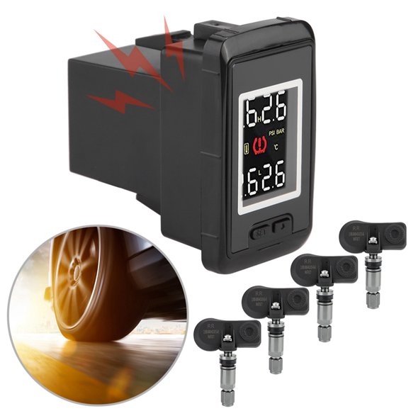 Tire Pressure Monitoring Tire Pressure Monitor TPMS Tire Pressure Monitoring System For Series Car