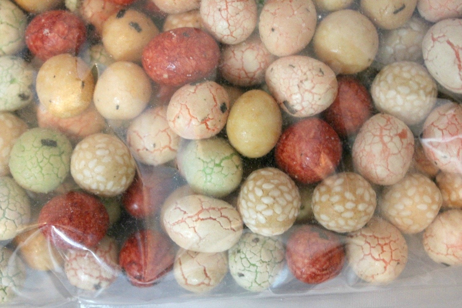 Aloha Gourmet Big Pounder of Mix Mochi Balls, 14 oz.