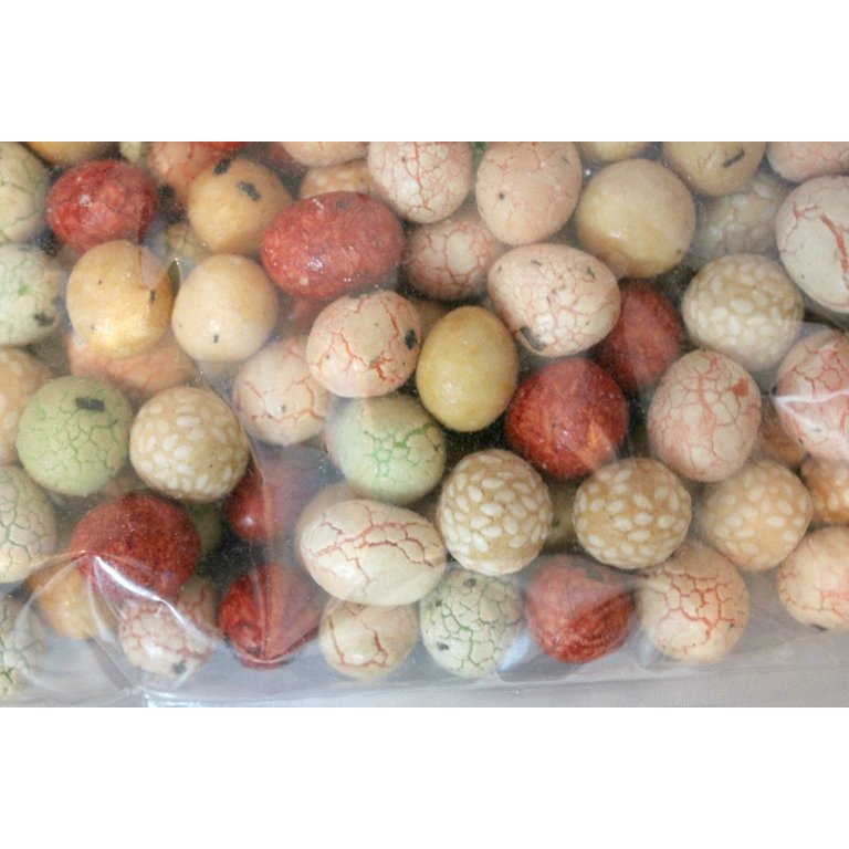 Aloha Gourmet Big Pounder of Mix Mochi Balls, 14 oz. - Walmart.com