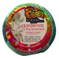 thumbnail image 5 of Bubble Shack Hawaii 853686006657 Hawaiian Waters Ocean Bliss Loofah Soap, 5 of 13