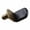 N, variant on L Shaped Shelf Support Pins with Rubber Sleeve, Cabinet Shelf Pegs for Bookcase Kitchen and Furniture Shelving
