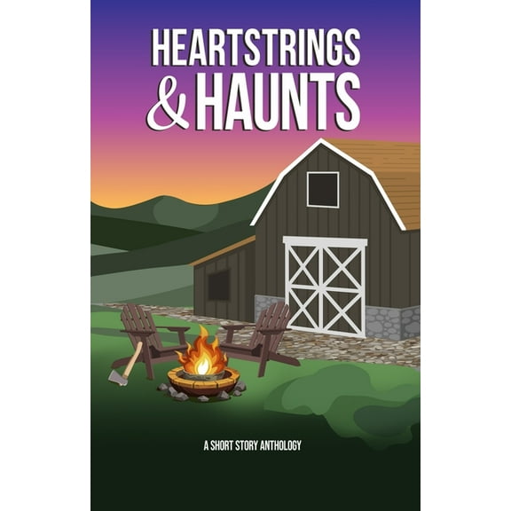 Heartstrings & Haunts, (Paperback)