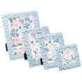 thumbnail image 5 of Marco de fotos Laura Ashley con flores azules empolvadas, 10 x 15 cm, 5 of 5