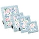 thumbnail image 5 of Marco de fotos Laura Ashley con forma de flor azul claro, 20 x 25 cm, 5 of 5