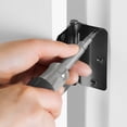 thumbnail image 6 of Cauldham Oil Rubbed Bronze Wood Screws #9 x 1-1/2 Inch for Door Hinges - 25 pack, 6 of 7