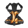 thumbnail image 4 of Lsque 2025 Happy New Year 6 Dog Harness, No-Pull Pet Harness with 2 Leash Clips, Adjustable Soft Padded Dog Vest with Easy Control Handle for Large Dogs-Small, 4 of 9