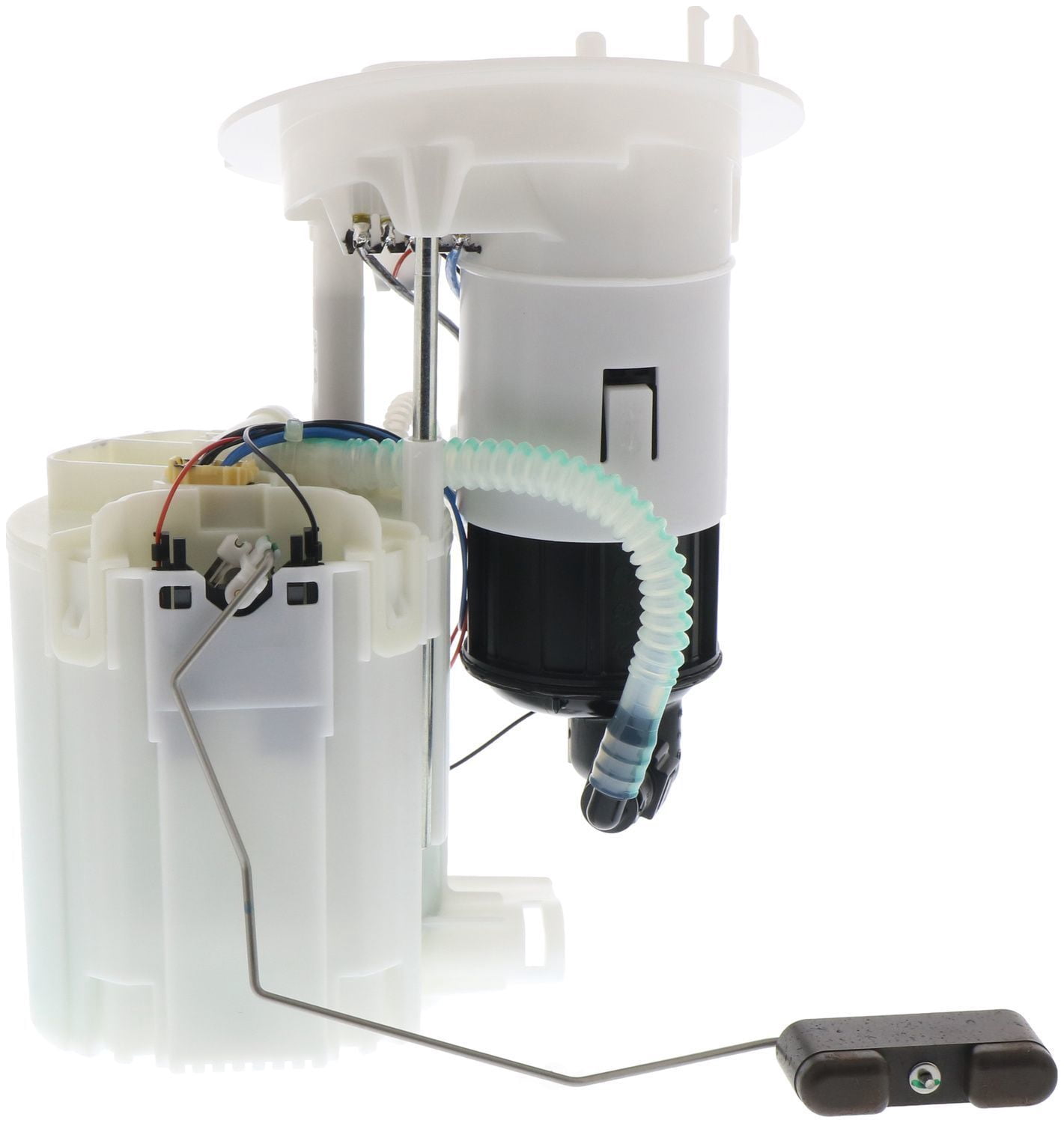 Bosch 66155 Fuel Pump Module Assembly(New) Fits select: 2009-2012 AUDI A4, 2008-2012 AUDI A5