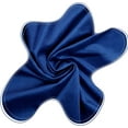 thumbnail image 7 of DEWEL 18 x 18 In Pillow Covers 2 Pack Throw Pillow Covers,  Navy Blue Soft Velvet Solid Pillow Cases, Square Cushion Cases for Sofa Bedroom Car Chair Bench, Machine Washable, 7 of 7