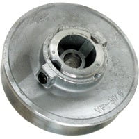 Dial Manufacturing 6151 3-3/4 In. x 1/2 In. Variable Pulley for 1/2 or 3/4 HP Motor
