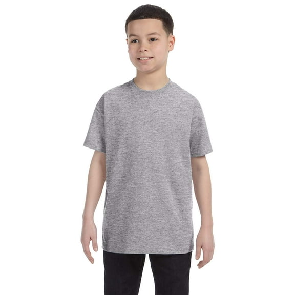 Youth Heavy Cotton 100 Cotton T-Shirt