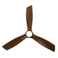 thumbnail image 6 of Zephyr 62" Matte Black/Distressed Koa Dimmable LED Smart Ceiling Fan with Remote Control, 6 of 11
