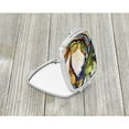 thumbnail image 2 of Carolines Treasures JMK1254SCM Design21 Crab Compact Mirror  multicolor, 2 of 4