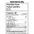 thumbnail image 2 of Taza Biscuits - Nan Khatai 360 g x 12, 2 of 2