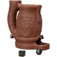 thumbnail image 3 of Pirate Theme Stein Dice Tower with Can Cozy & Storage - DND & RPG Accessory for Tabletop Gamers, 3 of 9
