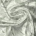 thumbnail image 5 of Ambesonne Leaves Window Valance, Floral Motifs Ornate, 54" X 18", Cream Sage Green, 5 of 5