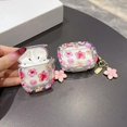 thumbnail image 3 of Shockproof Silicone Case for Earphones, Washable Protective Cover with Charging Box Sleeve, 3 of 10