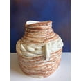 thumbnail image 4 of Earthy Earthenware I, Greek Style Handmade Unique Clay Pottery for Contemporary Decor, 4 of 4