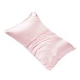thumbnail image 1 of Unique Bargains 19 Momme Silk Pillowcase with Envelope Closure, 1 of 8