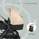 thumbnail image 5 of Carriola para bebe y Portabebe para auto - 3 en 1 - Moisés, Autoasiento y Carriola - Recién Nacidos o Hasta 15 kg, 5 of 10