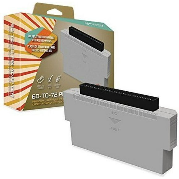 Hyperkin 60 to 72 Pin Adapter for Famicom to NES